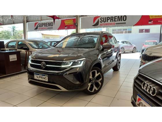 VOLKSWAGEN TAOS 1.4 250 TSI TOTAL FLEX HIGHLINE AUTOMÁTICO VOLKSWAGEN TAOS 1.4 250 TSI TOTAL FLEX HIGHLINE AUTOMÁTICO